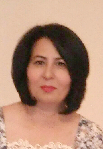 My photo - Gulnara, 58 from Turkmenabat (@gulnara3700)