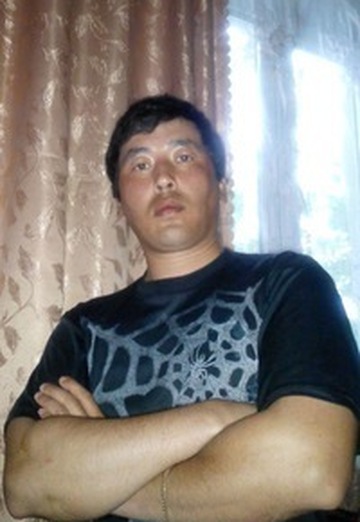 Моя фотография - Азамат, 38 из Саратов (@azamat10136)