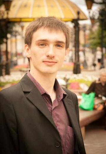 Моя фотография - Евгений, 32 из Гродно (@evgeniy252011)