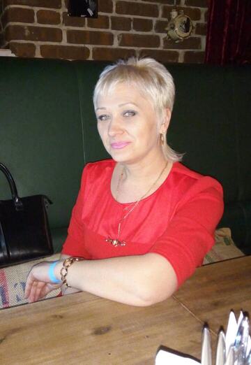 Моя фотография - Татьяна, 48 из Энгельс (@tatyana159152)