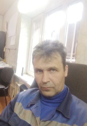 Benim fotoğrafım - andrey, 52  Bryansk şehirden (@andrey542060)