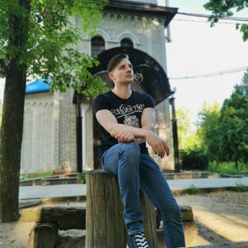 Моя фотография - Сергей, 29 из Москва (@sergey795615)