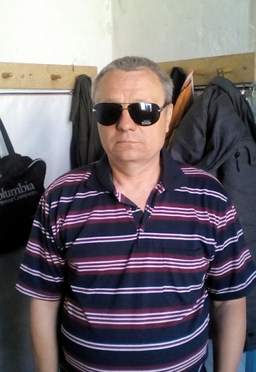 Моя фотография - Николай, 61 из Брянск (@nikolay275135)