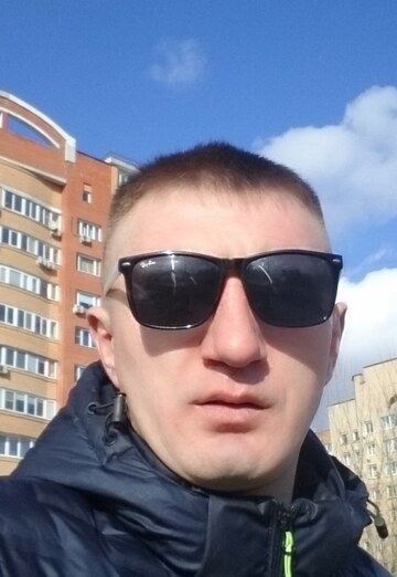 Моя фотография - Николай, 30 из Красногорск (@nikolay245991)