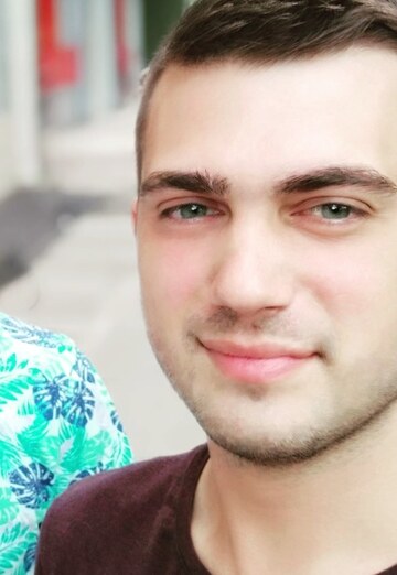 Моя фотография - Sergey, 29 из Мариуполь (@s1tj4)
