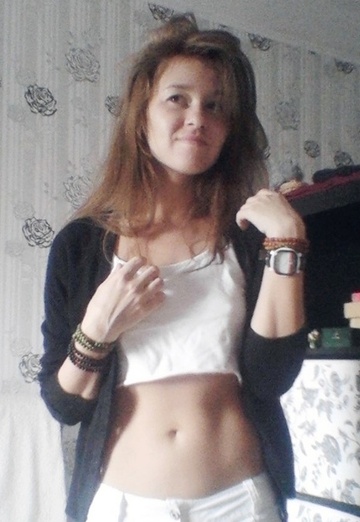 My photo - Olga, 27 from Dziatlava (@olga343178)