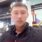 Усмон, 31, Москва