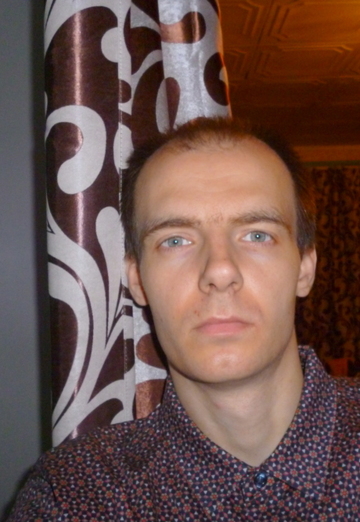 My photo - sergey, 34 from Kostroma (@sergey809208)