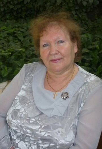 Моя фотография - Валентина, 67 из Оса (@valentina34726)