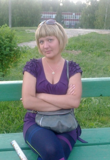 My photo - Kristina, 40 from Navapolatsk (@kristina12468)