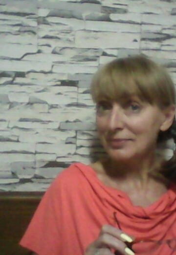 Моя фотография - Людмила Останкова, 64 из Новочеркасск (@ludmilaostankova)