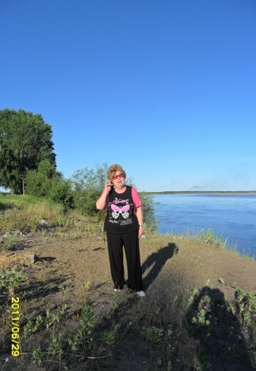 Моя фотография - Galina, 75 из Архангельск (@galina5389518)