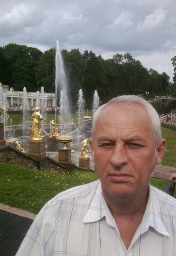 Моя фотография - Анатолий, 73 из Орша (@anatoliy6733883)