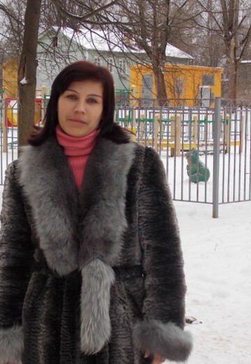 My photo - Anna, 42 from Volkhov (@anna7219799)