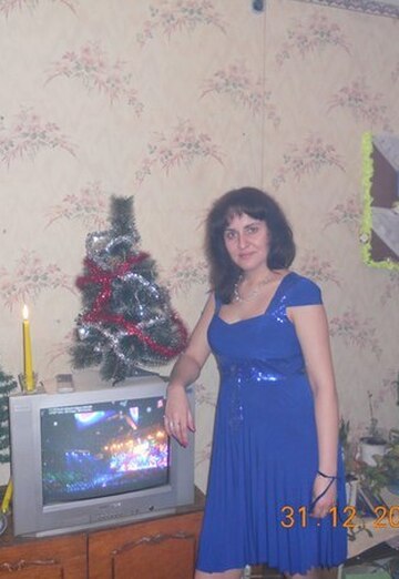My photo - Oksana, 41 from Kulebaki (@oksana31724)