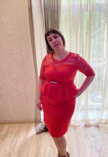 Mein Foto - Irina, 46 aus Woskressensk (@irina66176)