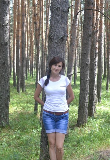 Моя фотография - Гульнара, 44 из Сургут (@gulnara5021)