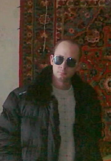 My photo - sergey, 40 from Severouralsk (@sergey48846)