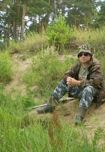 Mein Foto - Aleksandr, 62 aus Petuschki (@aleksandr641083)