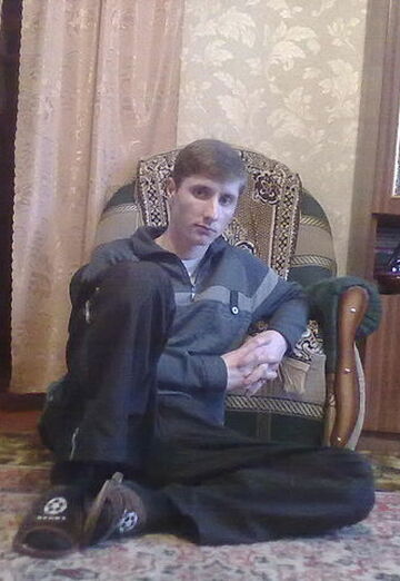 My photo - Aleksandr, 38 from Kamensk-Shakhtinskiy (@aleksandr635186)