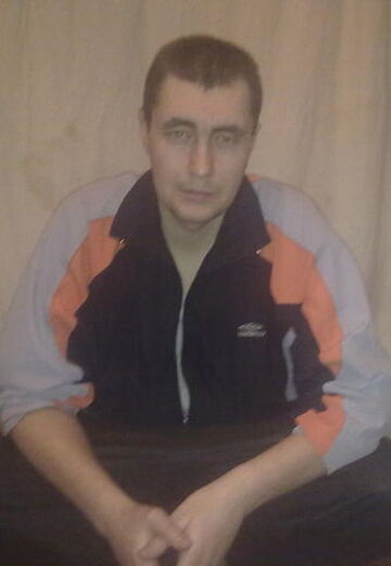 My photo - Dima, 44 from Korenovsk (@dima185582)