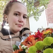 Надюшка Арчакова, 22, Таганрог