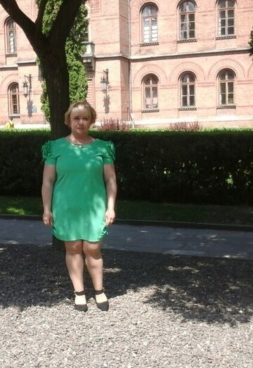 Mein Foto - Uljana, 37 aus Tschernowitz (@ulyana5794)