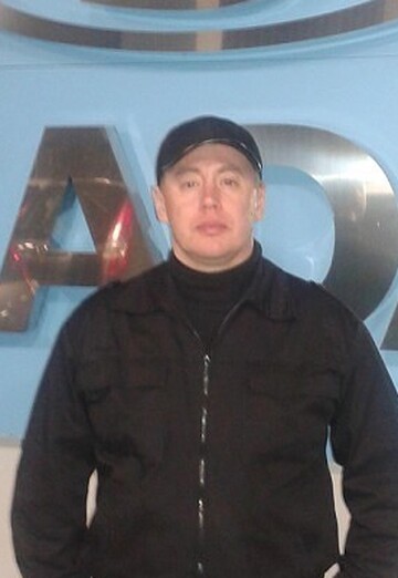 Моя фотография - Алексей, 49 из Шадринск (@aleksey607480)