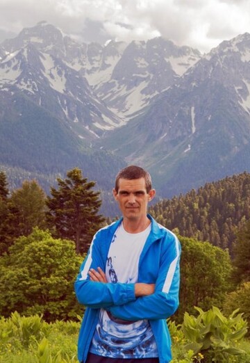 My photo - Nikolay, 44 from Adler (@nikolay163003)