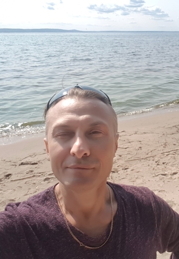 My photo - Andrey, 46 from Tolyatti (@andrey697377)