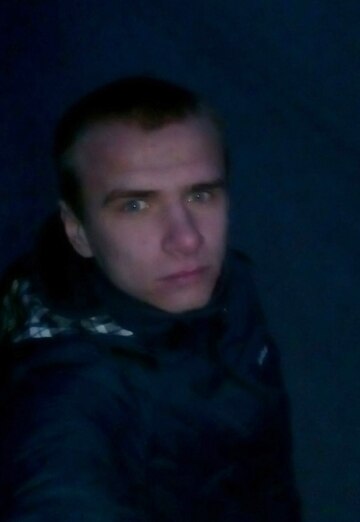 Моя фотография - Максим, 28 из Хабаровск (@maksim144103)