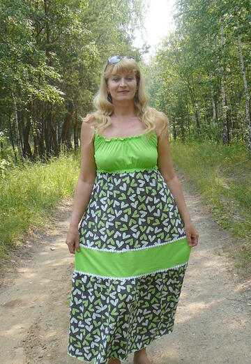 My photo - Svetlana, 60 from Kamensk-Uralsky (@galaisvetlana)
