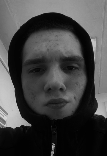 Моя фотографія - Даниил, 19 з Нижній Новгород (@daniil152895)