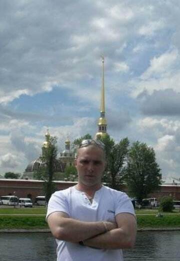 My photo - Dmitriy, 39 from Saint Petersburg (@dmitrygordin2014)