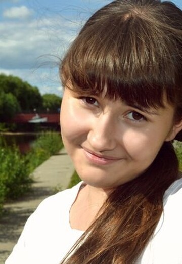Моя фотографія - Мария, 28 з Нижньовартовськ (@mariy8409727)