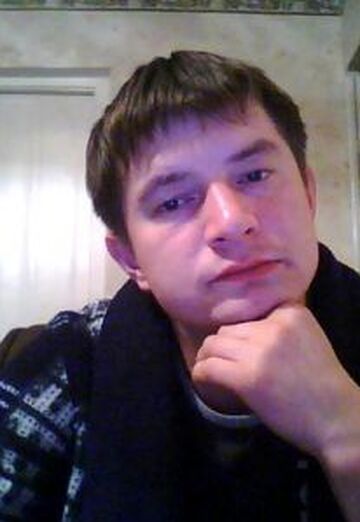 Моя фотография - artem, 39 из Воткинск (@vtkcok572)