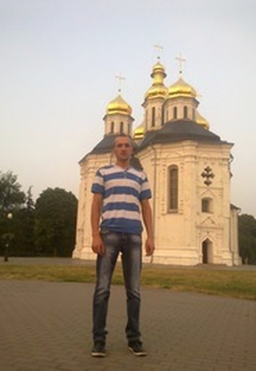 My photo - Maksim, 34 from Chernihiv (@maksim151547)