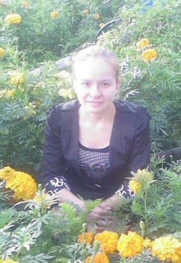Моя фотография - Анна, 36 из Копейск (@anna20365)