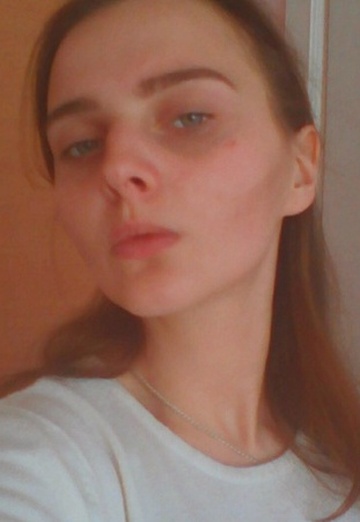 My photo - Vіra Popіlovska, 26 from Ternopil (@vrapoplovska)