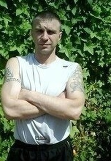 My photo - Andrey, 42 from Cherepovets (@andrey683424)