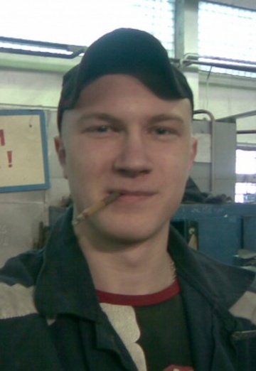 My photo - Aleksey, 35 from Kamensk-Uralsky (@aleksey8893)