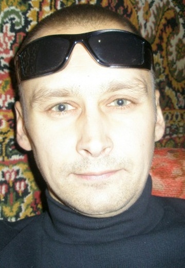 My photo - Evgeniy, 46 from Noginsk (@ivanov777)