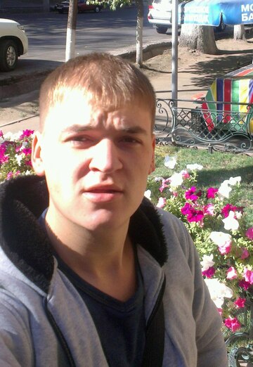 Моя фотография - Евгений, 32 из Алматы́ (@evgeniy211779)