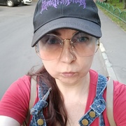 Танюшка, 38, Москва