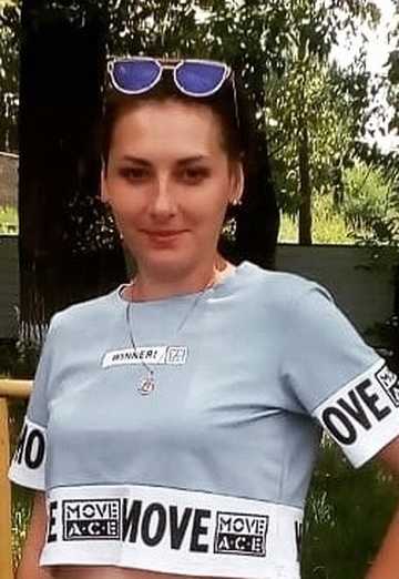 Моя фотография - Оксана, 41 из Благовещенск (@oksana108399)