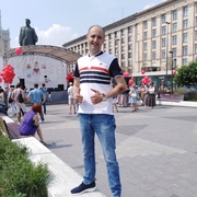 Николай, 37, Бабушкин