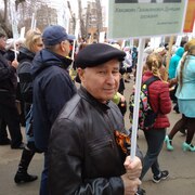 ЮРИЙ, 65, Кирово-Чепецк