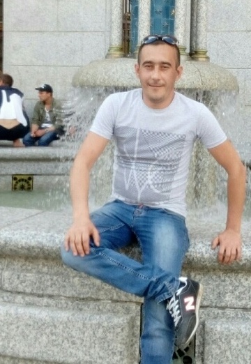 Моя фотография - Kostyan, 34 из Уфа (@kostyan2293)