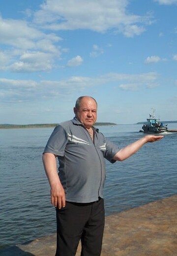 My photo - anatoliy, 60 from Lesosibirsk (@anatoliy65772)