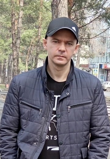My photo - Aleksey, 39 from Osinniki (@aleksey703077)